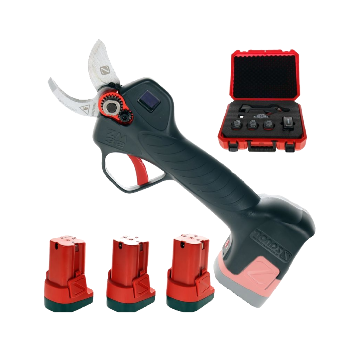 TIJERA ZM32 + 3 BATERIAS