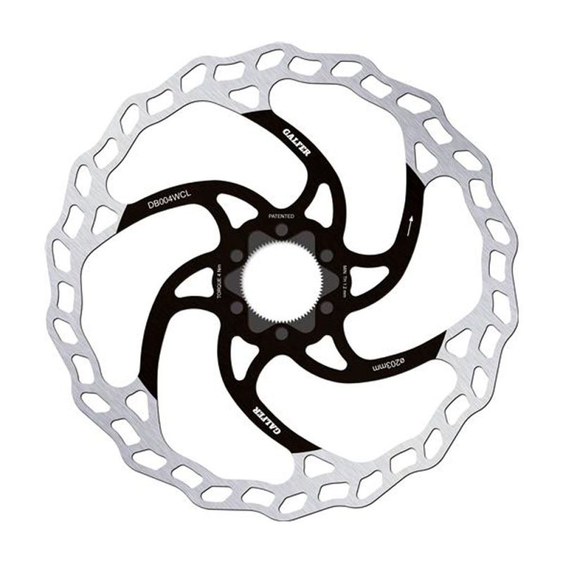 Disc Wave BIKE - Wave Fixed