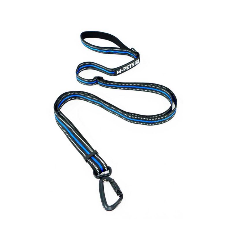 Correa Ajustable Azul Hiking Leash