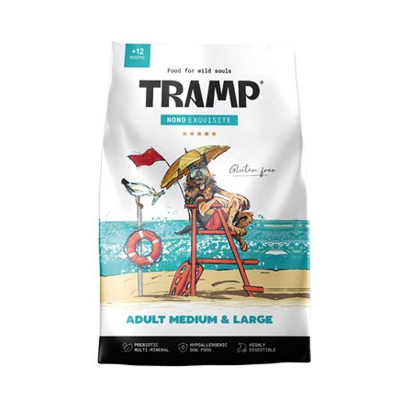 Tramp Nono Exquisite