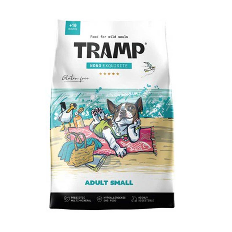 Tramp Nono Adult S 3-10 Kg
