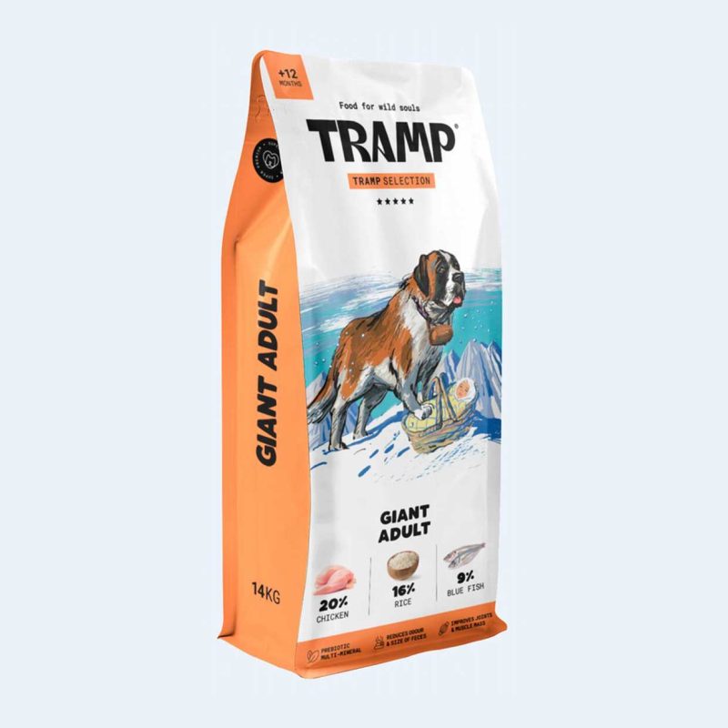 Tramp Giant Adult 14 kg