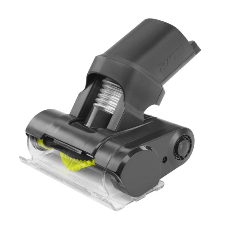 Cepillo Cabezal motorizado especial mascotas para escoba sin cable Ryobi