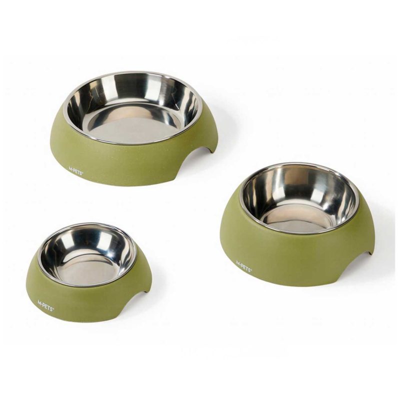 Comedero Bamboo 600 mL