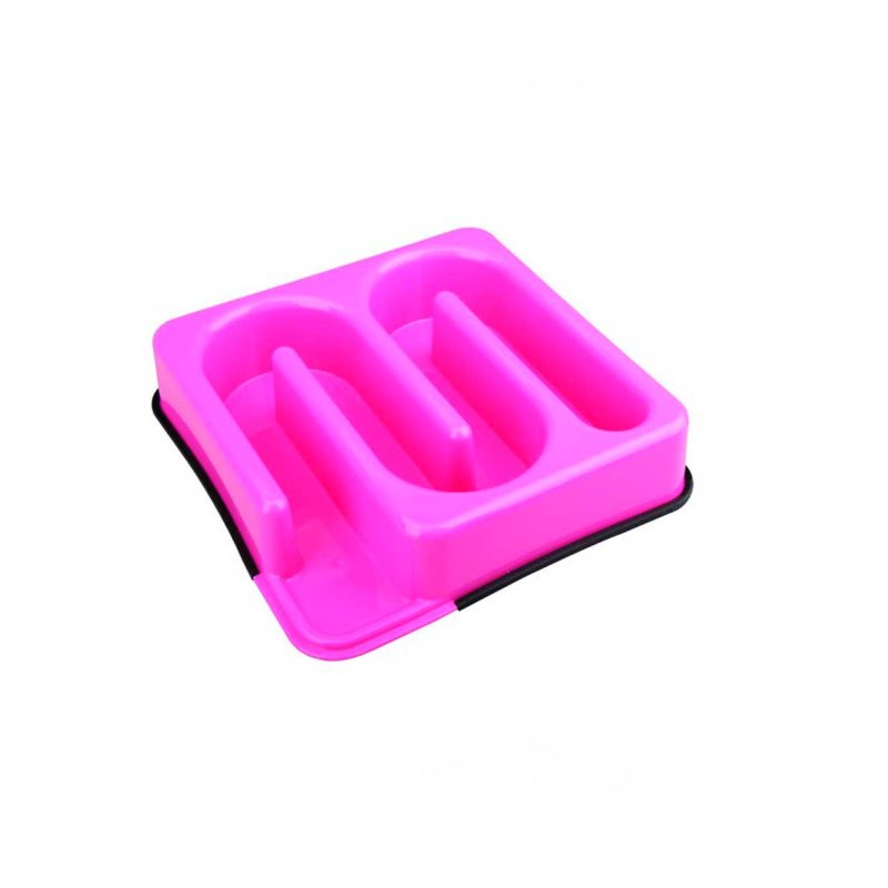 Comedero anti voracidad para perros