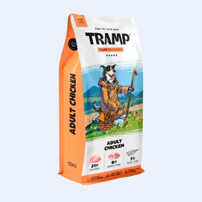 Tramp Adult Chicken 12 kg